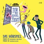 Cover-Bild Tür zu, es zieht! - Das Hörspiel