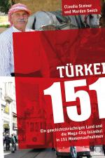 Cover-Bild Türkei 151