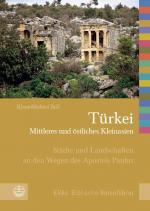 Cover-Bild Türkei – Mittleres und östliches Kleinasien