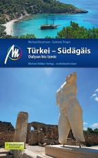 Cover-Bild Türkei Südägäis Reiseführer Michael Müller Verlag