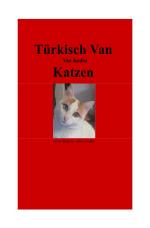 Cover-Bild Türkisch Van - Van Kedisi - Katzen