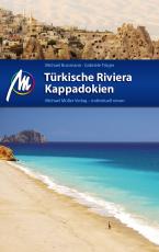 Cover-Bild Türkische Riviera - Kappadokien Reiseführer Michael Müller Verlag