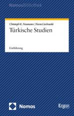 Cover-Bild Türkische Studien