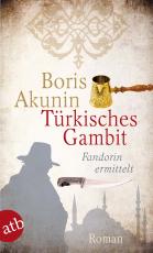 Cover-Bild Türkisches Gambit