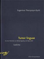 Cover-Bild tumor linguae