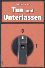 Cover-Bild Tun und Unterlassen