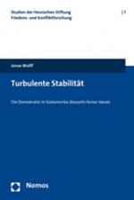 Cover-Bild Turbulente Stabilität