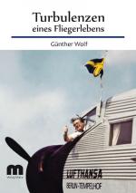Cover-Bild Turbulenzen eines Fliegerlebens