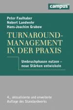 Cover-Bild Turnaround-Management in der Praxis