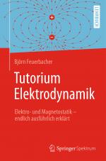 Cover-Bild Tutorium Elektrodynamik