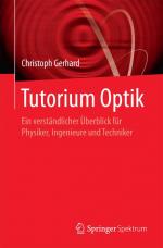 Cover-Bild Tutorium Optik