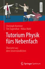 Cover-Bild Tutorium Physik fürs Nebenfach