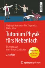 Cover-Bild Tutorium Physik fürs Nebenfach