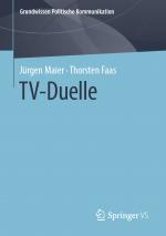 Cover-Bild TV-Duelle