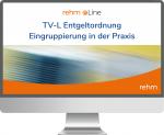 Cover-Bild TV-L Entgeltordnung PLUS online