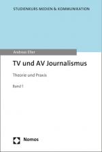 Cover-Bild TV und AV Journalismus