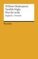 Cover-Bild Twelfth Night / Was ihr wollt. (Der Dreikönigstag) Englisch/Deutsch