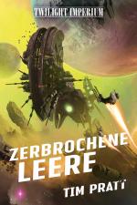 Cover-Bild Twilight Imperium: Zerbrochene Leere