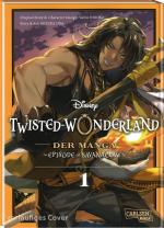 Cover-Bild Twisted Wonderland: Der Manga – Episode of Savanaclaw 1