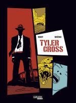 Cover-Bild Tyler Cross 1: Black Rock