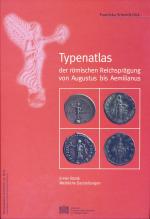 Cover-Bild Typenatlas der römischen Reichsprägung von Augustus bis Aemilianus