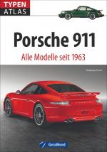 Cover-Bild Typenatlas Porsche 911