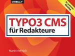 Cover-Bild TYPO3 CMS für Redakteure