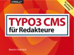 Cover-Bild TYPO3 CMS für Redakteure