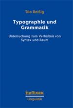 Cover-Bild Typographie und Grammatik