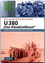 Cover-Bild U 380 "Das Kleeblattboot"