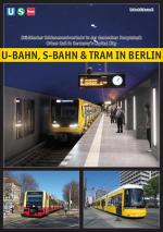 Cover-Bild U-Bahn, S-Bahn & Tram in Berlin