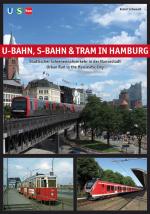 Cover-Bild U-Bahn, S-Bahn & Tram in Hamburg