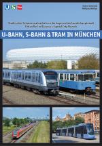 Cover-Bild U-Bahn, S-Bahn & Tram in München