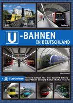 Cover-Bild U-Bahnen in Deutschland