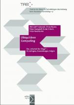 Cover-Bild Ubiquitäres Computing
