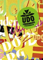 Cover-Bild Udo Lindenberg Posterbuch