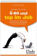 Cover-Bild Ü 40 und top im Job