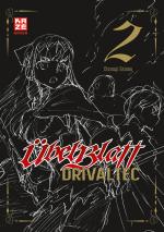 Cover-Bild Übel Blatt: Drivaltec (3-in-1-Edition) – Band 2