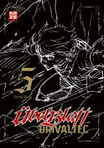 Cover-Bild Übel Blatt: Drivaltec (3-in-1-Edition) – Band 5