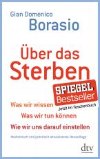 Cover-Bild Über das Sterben