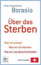 Cover-Bild Über das Sterben