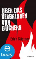 Cover-Bild Über das Verbrennen von Büchern