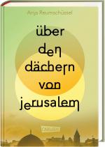 Cover-Bild Über den Dächern von Jerusalem