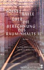 Cover-Bild Über die Berechnung des Rauminhalts II