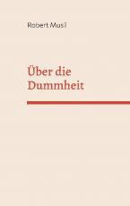 Cover-Bild Über die Dummheit