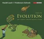 Cover-Bild Über die Evolution des Lebens, der Pflanzen und Tiere