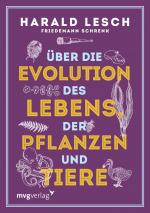 Cover-Bild Über die Evolution des Lebens, der Pflanzen und Tiere