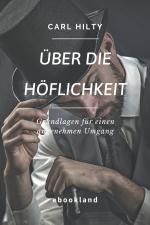 Cover-Bild Über die Höflichkeit