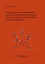 Cover-Bild Über die Synthese und Reaktivität von neuartigen Silylenen basierend auf einem sterisch anspruchsvollen Carbazolyl-Liganden