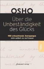 Cover-Bild Über die Unbeständigkeit des Glücks